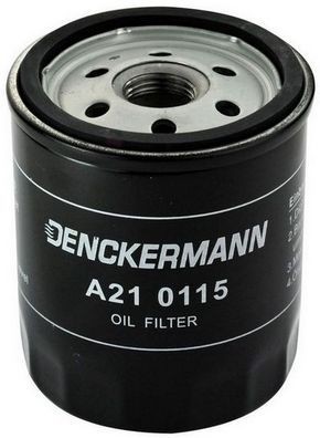 DENCKERMANN A210115 Oil filter 1109A6