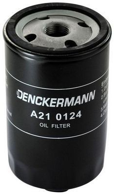 DENCKERMANN A210124 Oil filter 037 115 561