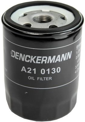 DENCKERMANN A210130 Oil filter 3/4-16 UNF, with one anti-return valve, Spin-on Filter