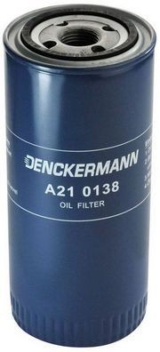 DENCKERMANN A210138 Oil filter 1 621 183