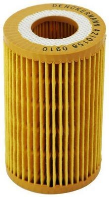Original DENCKERMANN Oil filters A210156 for RENAULT TWINGO