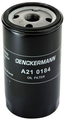 DENCKERMANN A210184 Oil filter 6112420