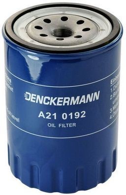 DENCKERMANN M20X1.5, Spin-on Filter Inner Diameter 2: 99, 88mm, Ø: 102mm, Height: 153mm Oil filters A210192 buy