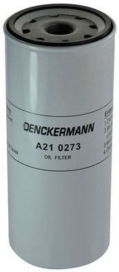 DENCKERMANN A210273 Oil filter 485 GB 3191