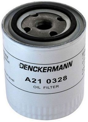 DENCKERMANN A210328 Oil filter 211 384
