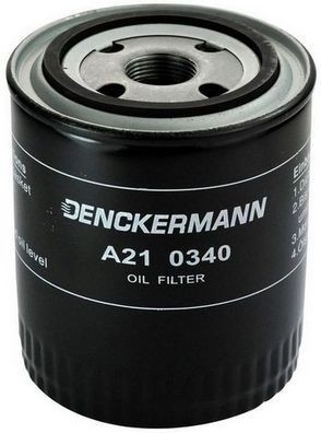DENCKERMANN A210340 Oil filter 267 714