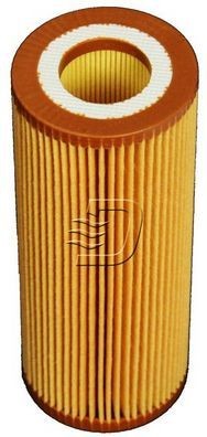 Original DENCKERMANN Oil filter A210389 for PORSCHE BOXSTER