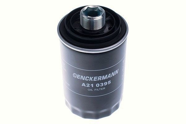 Original DENCKERMANN Oil filter A210395 for AUDI Q5