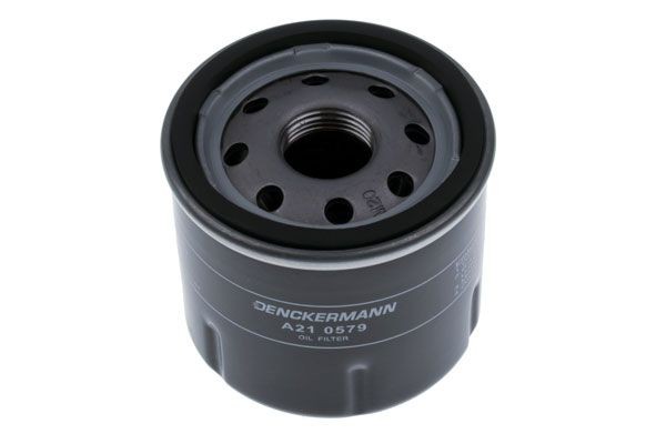 DENCKERMANN A210579 Oil filter M20X1.5, Spin-on Filter