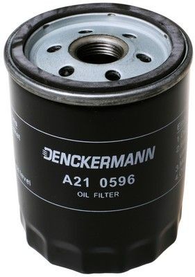 DENCKERMANN A210596 Oil filter M 20 X 1.5, Spin-on Filter