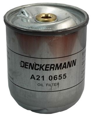 DENCKERMANN A210655 Oil filter 50 0102 1174
