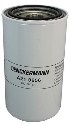 DENCKERMANN A210656 Oil filter 134 6986