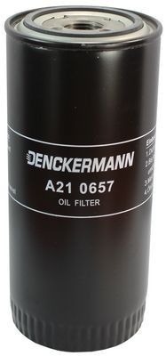 DENCKERMANN A210657 Oil filter 1160025