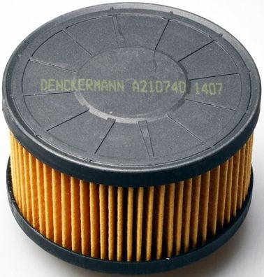 Original DENCKERMANN Oil filter A210740 for RENAULT SCÉNIC
