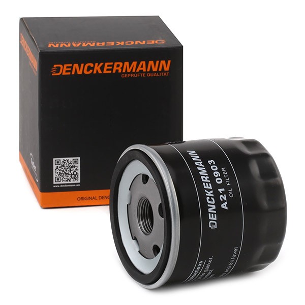 DENCKERMANN Oil filter A210903