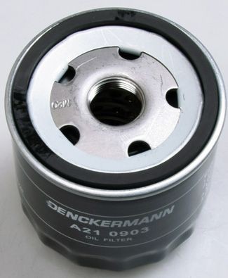 A210903 Oil filter A210903 DENCKERMANN M 20x1.5, Spin-on Filter