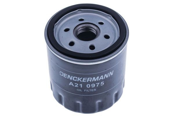 DENCKERMANN A210975 Oil filter M20X1.5, Spin-on Filter
