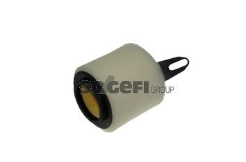 TECNOCAR A2154 Air filter 200mm, 138mm, Filter Insert