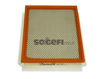TECNOCAR A2238 Air filter 52mm, 224mm, 293mm, Filter Insert