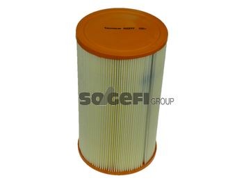 TECNOCAR 261mm, 146mm, Filter Insert Height: 261mm Engine air filter A2277 buy