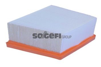 TECNOCAR A2296 Air filter CN11/9601/AC/