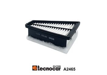 TECNOCAR A2465 Air filter 67mm, 180mm, 210mm, Filter Insert