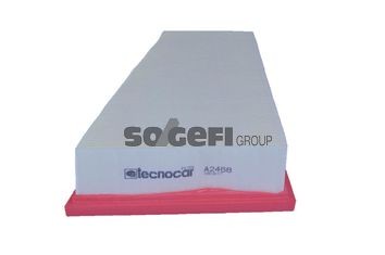 TECNOCAR A2468 Air filter 165465-DD0A