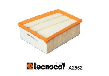 TECNOCAR A2562 Air filter 608 094 07 00