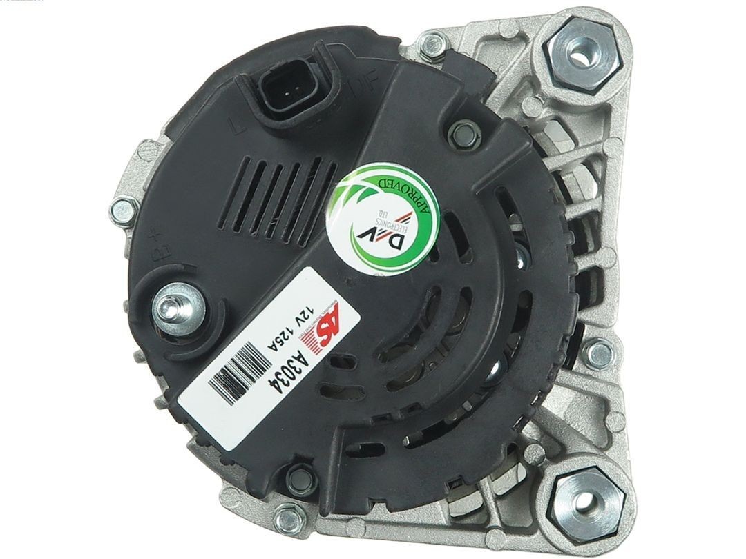 A3034 Generator Brand new | AS-PL | Alternators | 2542554 AS-PL A3034 review and test
