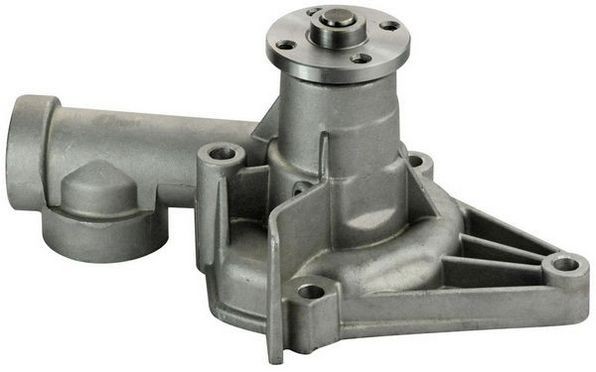 DENCKERMANN A310068P Water pump without belt pulley, with seal ring