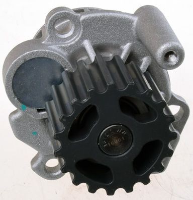 DENCKERMANN A310878P Water pump Number of Teeth: 19, with belt pulley, with water pump seal ring