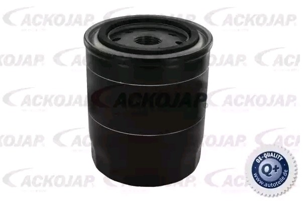 ACKOJA A38-0500 Oil filter 3/4-16 UNF, with one anti-return valve, Spin-on Filter