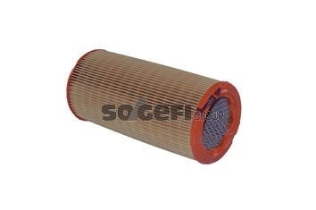 TECNOCAR 242mm, 114mm, Filter Insert Height: 242mm Engine air filter A390 buy