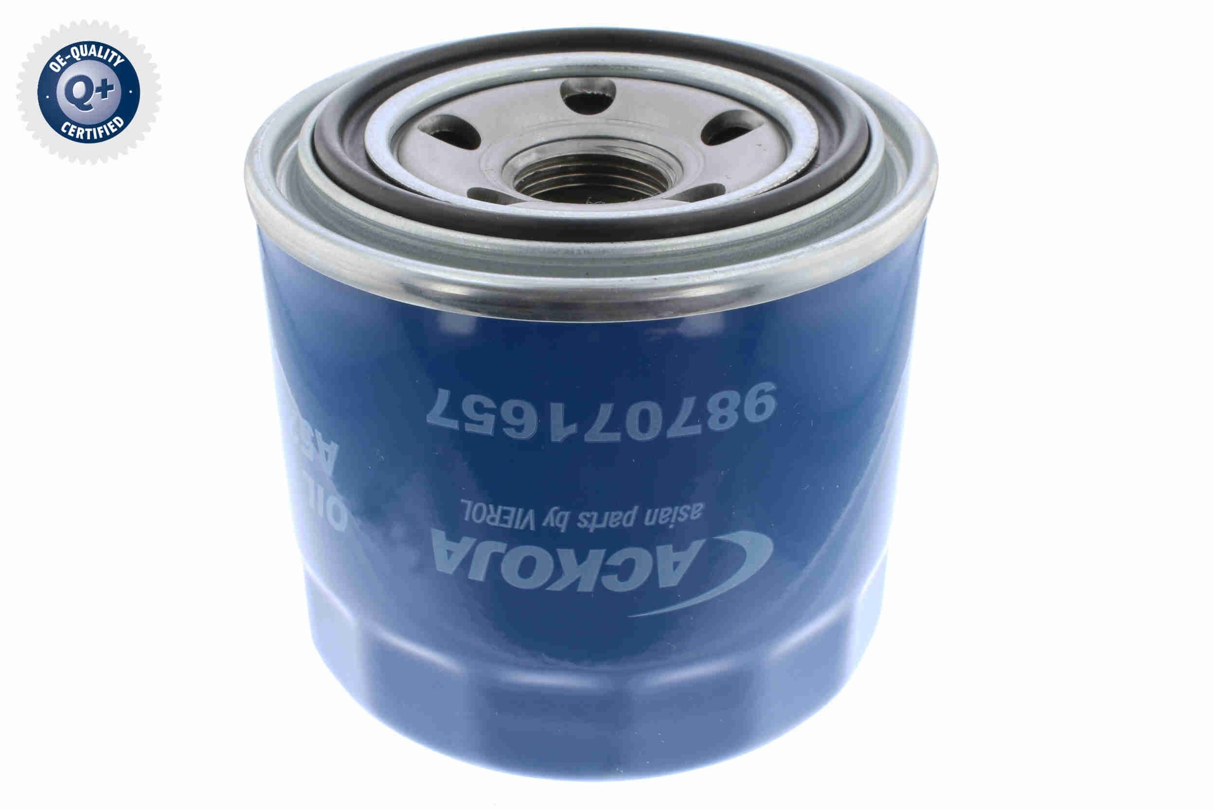 ACKOJA Engine oil filter A52-0502 buy online