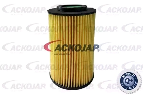 ACKOJA Oil filter A52-0504