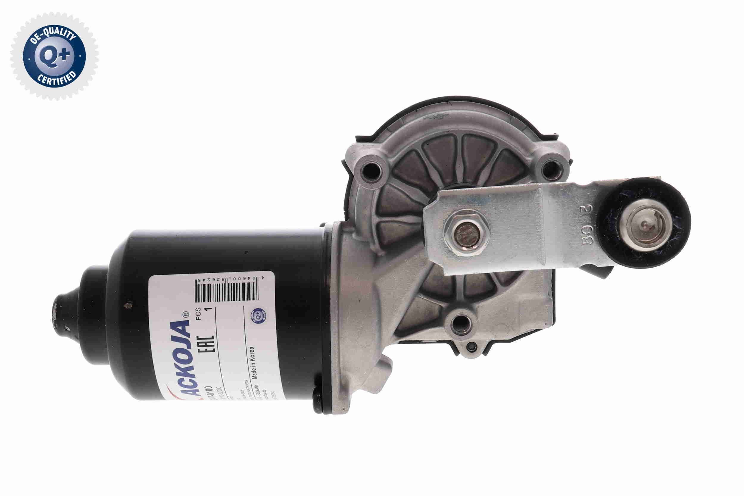 Wiper motor for Hyundai Santa Fe cm 2.2 CRDi 4x4 155 hp Diesel 114 kW 2006  - 2009 D4EB ▷ AUTODOC