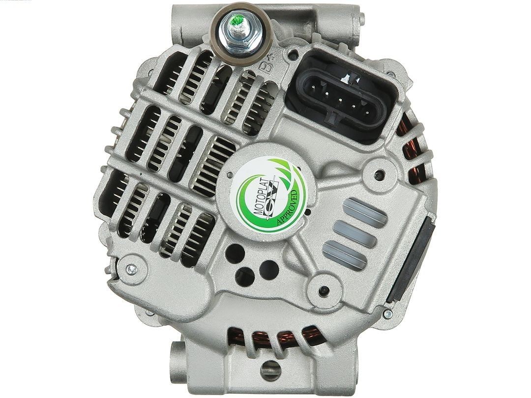 A5281 Generator Brand new | AS-PL | Alternators AS-PL A5281 review and test