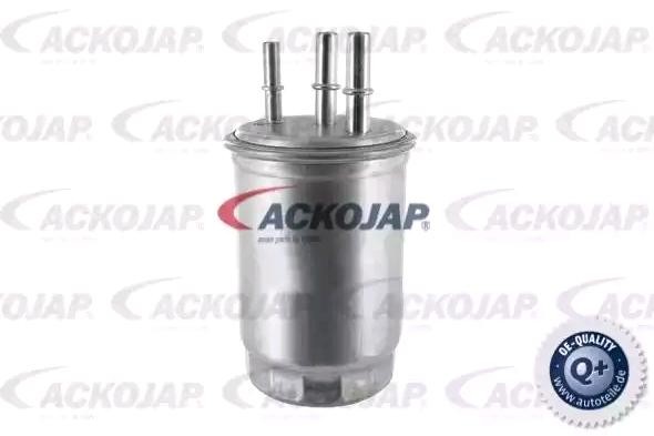 ACKOJA A53-0300 Fuel filter Spin-on Filter, Diesel, 10mm, 10mm