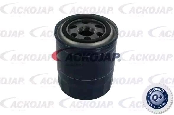 A530501 Oil filters Q+, original equipment manufacturer quality ACKOJA A53-0501 review and test