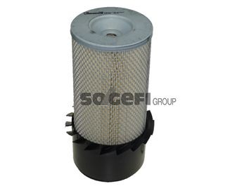 TECNOCAR A592 Air filter 639 0550