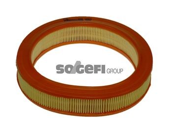 TECNOCAR 51mm, 237mm, Filter Insert Height: 51mm Engine air filter A667 buy