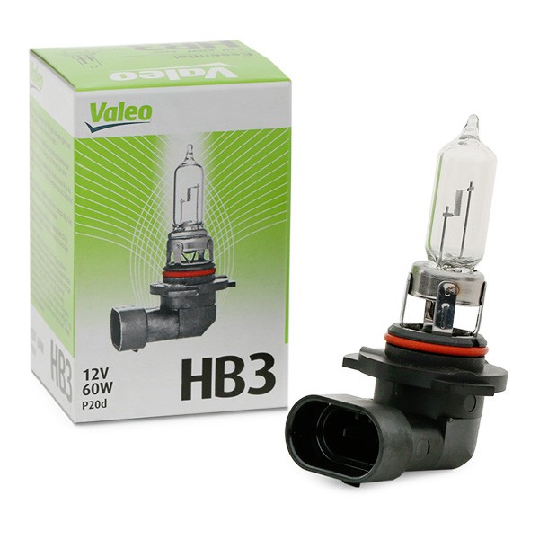 Valeo - Ampoule H1 - Life x2 - Ampoule Voiture Carton x1 (32501) - Lampe  Voiture Durée de Vie Prolongée