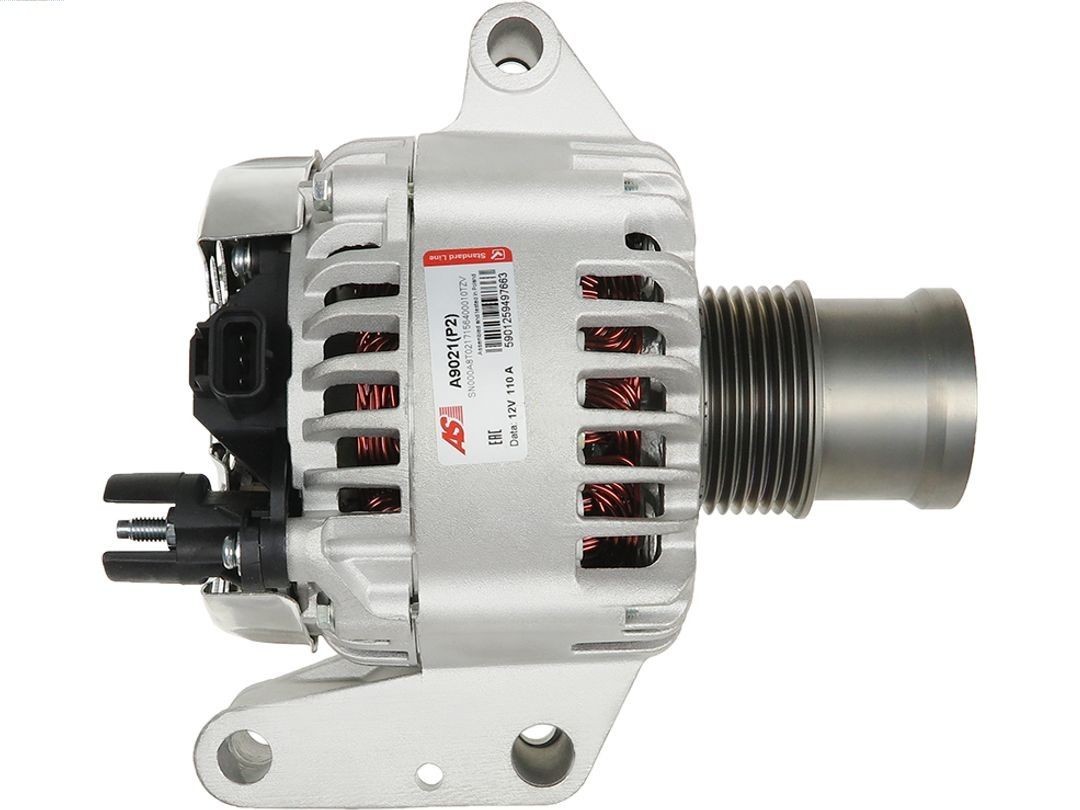 AS-PL Alternator A9021(P2) for FORD TRANSIT
