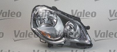 Original VALEO Headlamps 043012 for VW CADDY