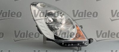 VALEO 043321 Headlights NISSAN NOTE 2009 price