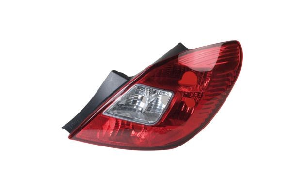 OE Quality LLL352 Outer Left Passenger Side NS Rear Light Lamp Vauxhall Corsa 