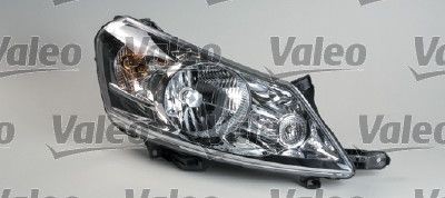 Original VALEO Headlight 043405 for FIAT SCUDO