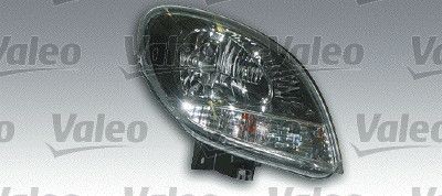 Renault KANGOO Headlight VALEO 043565 cheap