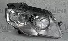 VALEO 043625 Headlights Passat B6 Variant