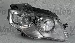 VALEO Headlight 043626 Volkswagen PASSAT 2005